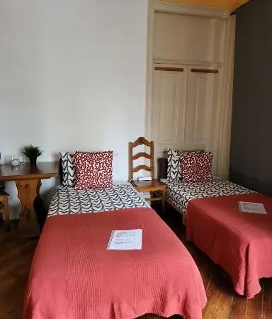 Angels Hostel Lissabon