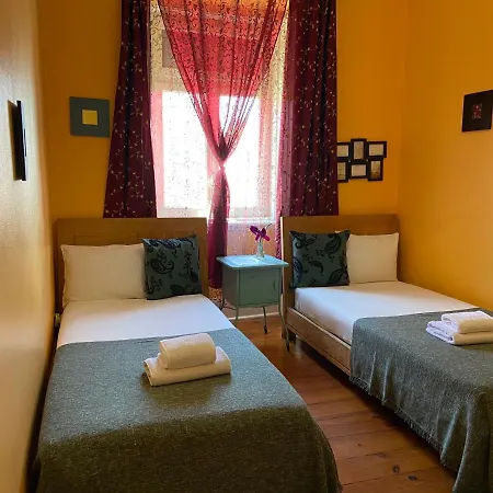 Angels Hostel Lisboa