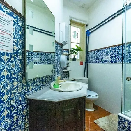 Angels Hostel Lissabon