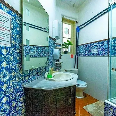 Angels Hostel Lisboa