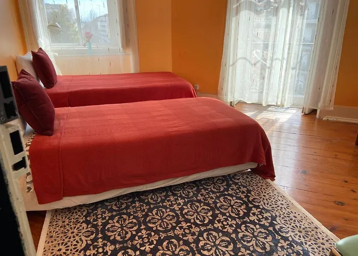 Angels Hostel Lisboa