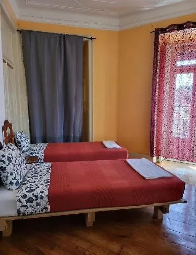 Angels Hostel Lisboa