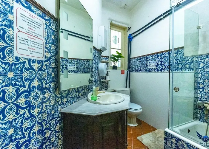 Angels Hostel Lisboa