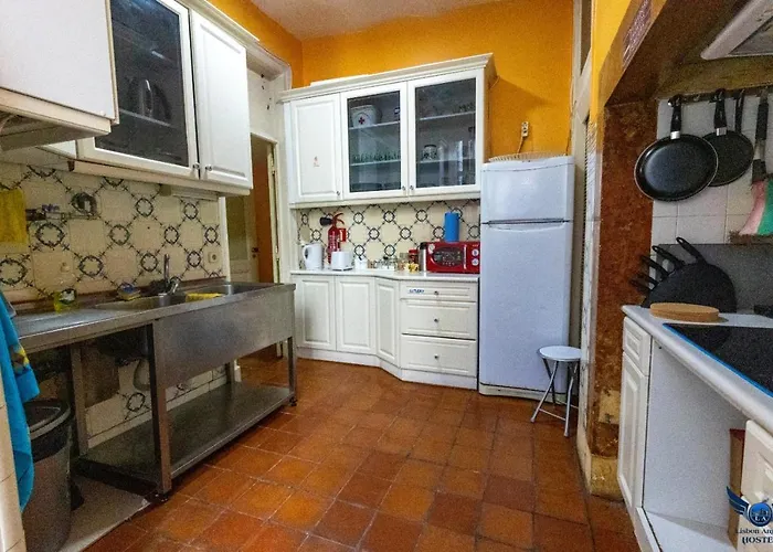 Angels Hostel Lisboa