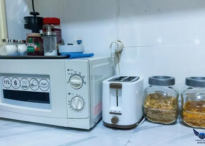 Angels Hostel Lisboa