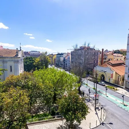 Angels Vandrarhem Lisboa