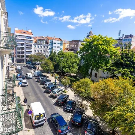 Angels Vandrarhem Lisboa